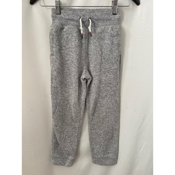 GAP Kids Other - GAP Kids Gray Static Knit Jogger Sweats